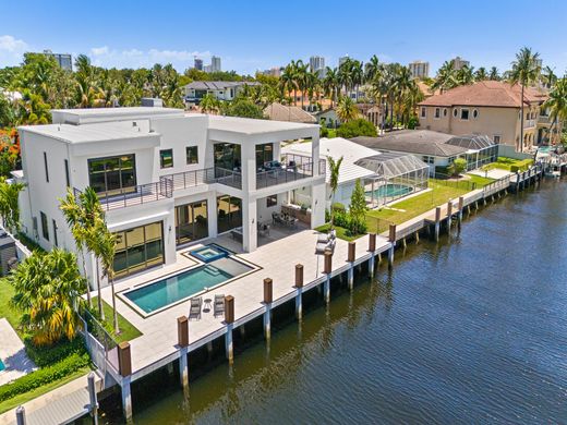 Villa in Fort Lauderdale, Broward County
