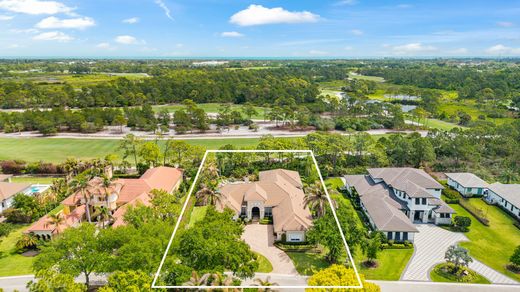 Villa in Hobe Sound, Martin County