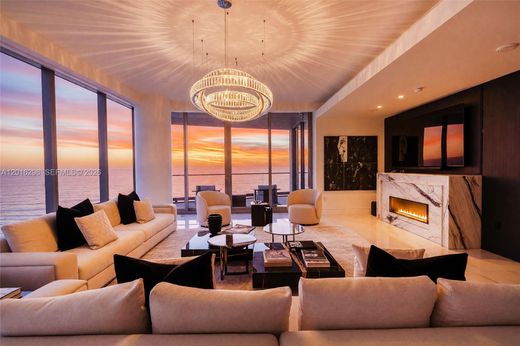 Complexos residenciais - Sunny Isles Beach, Miami-Dade County