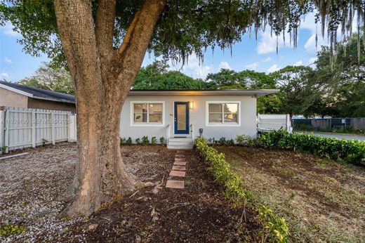 フォートローダーデール, Broward Countyのヴィラ