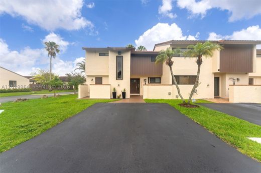 Townhouse in Miami, Miami-Dade
