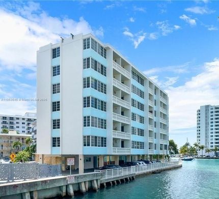 Komplex apartman Miami Beach, Miami-Dade County