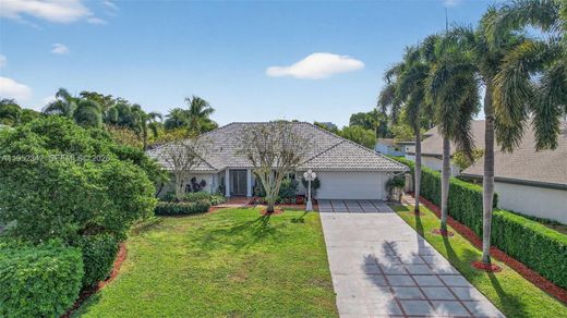Villa in Plantation, Broward County