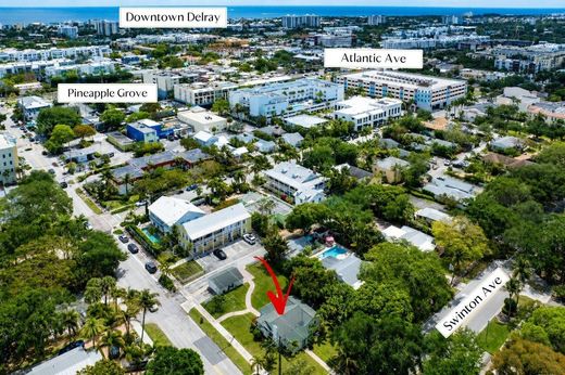 Villa in Delray Beach, Palm Beach