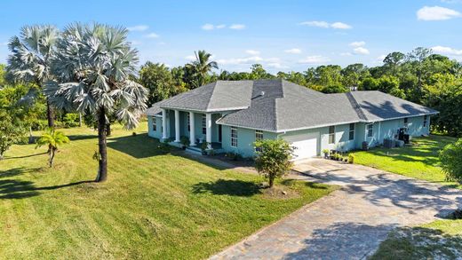 Villa en The Acreage, Palm Beach County