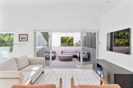 Komplex apartman Miami Beach, Miami-Dade County