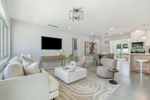 Villa à Wilton Manors, Comté de Broward