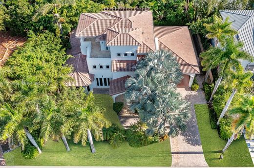 Villa en Key Biscayne, Miami-Dade County