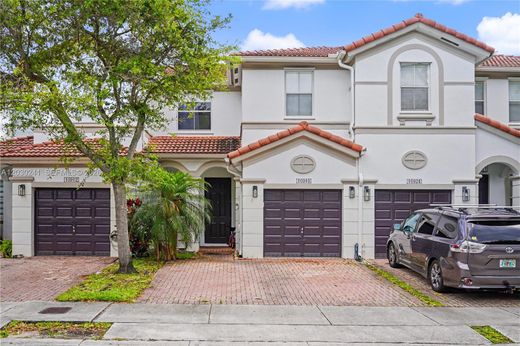 Townhouse in Doral, Miami-Dade