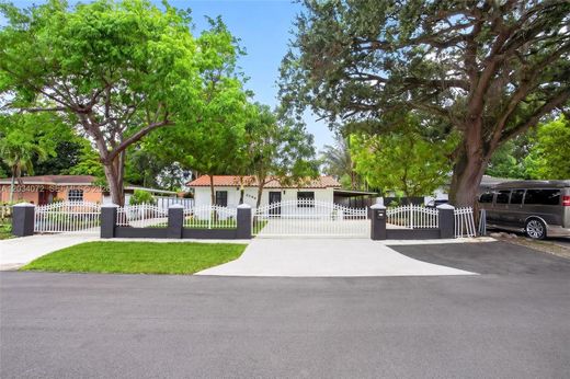 Villa Miami Heights Trailer Park, Miami-Dade County