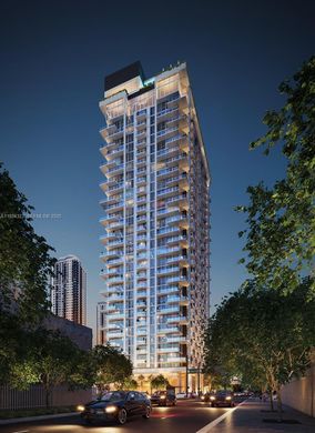 公寓楼  迈阿密, Miami-Dade County