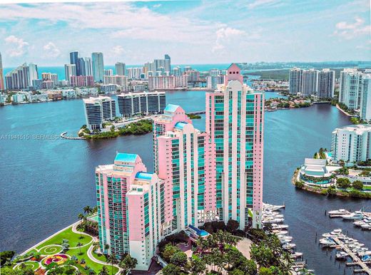 Komplex apartman Aventura, Miami-Dade County