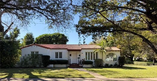 Villa a Coral Gables, Miami-Dade County