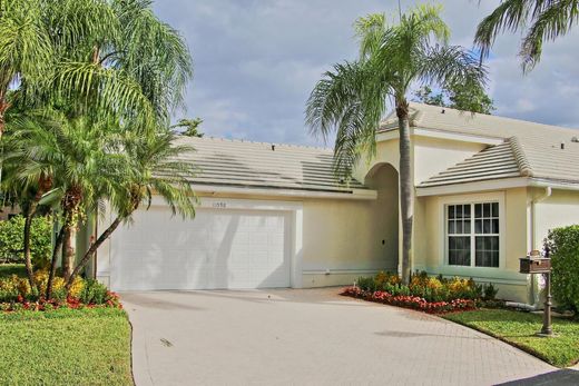 Villa in Boynton Beach, Palm Beach County