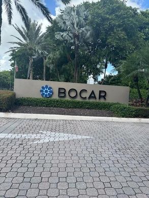 Complexes résidentiels à Boca Raton, Comté de Palm Beach