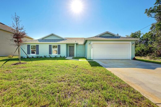 Villa - Port Saint Lucie, Saint Lucie County