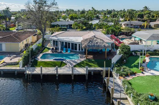 Villa in Pompano Beach, Broward County