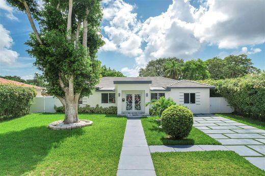 Villa in Biscayne Park, Miami-Dade County