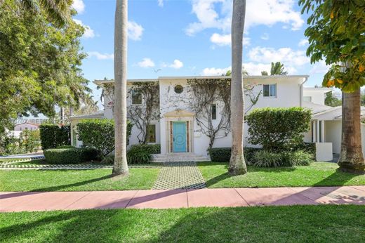 Villa - Miami Beach, Miami-Dade County