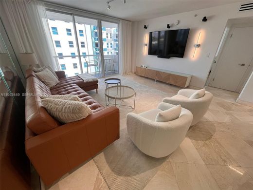 Residential complexes in Surfside, Miami-Dade