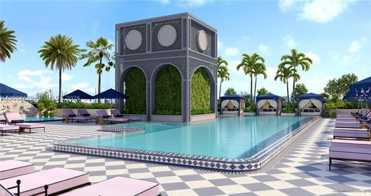 Residential complexes in Miami, Miami-Dade