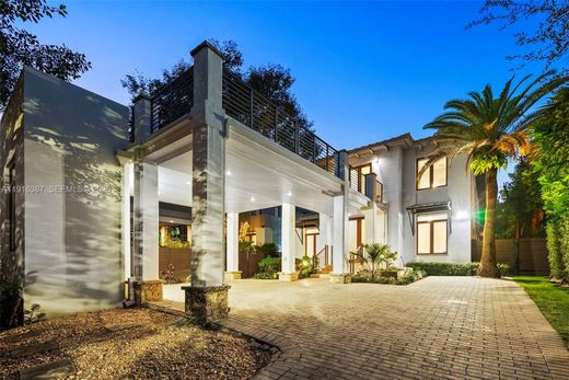 Villa Miami, Miami-Dade County