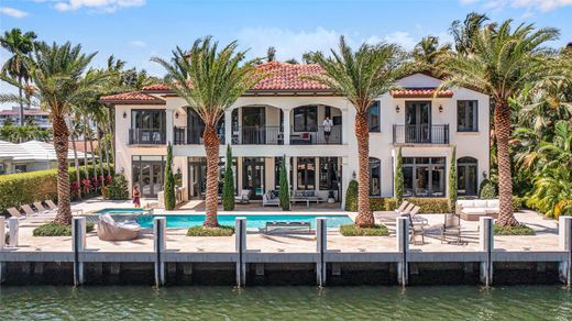 Villa à Fort Lauderdale, Comté de Broward