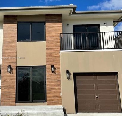 Florida City, Miami-Dade Countyのヴィラ