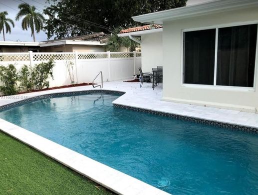 Villa a Pompano Beach, Broward County