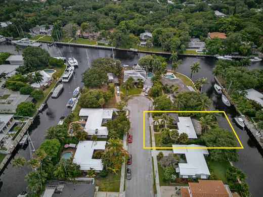 Villa a Fort Lauderdale, Broward County