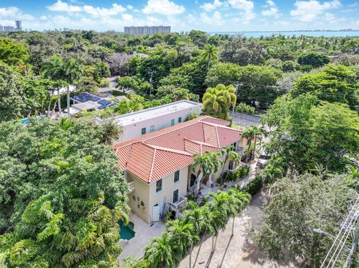 Villa a Coconut Grove, Miami-Dade County