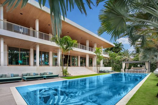 Villa in Miami Beach, Miami-Dade