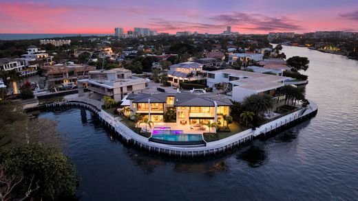 Villa à Boca Raton, Comté de Palm Beach