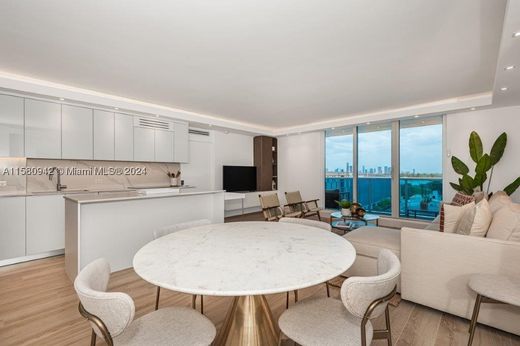 Residential complexes in Miami Beach, Miami-Dade