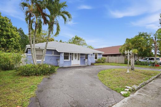 Villa in North Lauderdale, Broward County