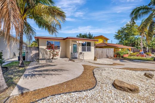 Villa à Dania Beach, Comté de Broward