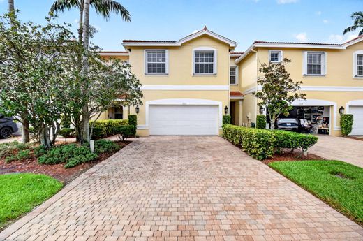Townhouse in Boynton Beach, Palm Beach