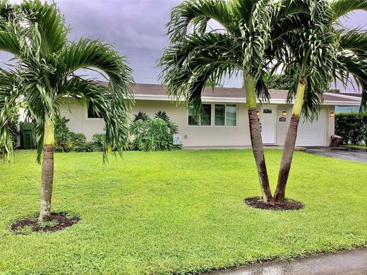 Villa in Pembroke Pines, Broward County