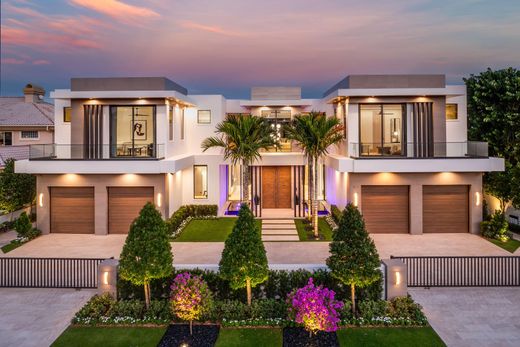 Villa a Boca Raton, Palm Beach County
