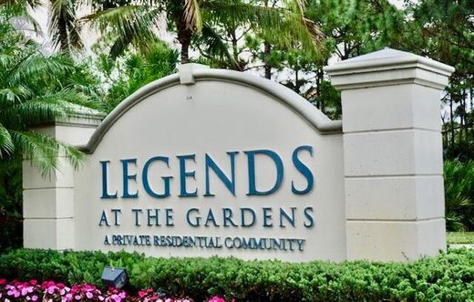 Жилой комплекс, Palm Beach Gardens, Palm Beach County