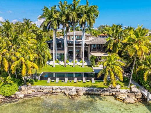 Villa Key Biscayne, Miami-Dade County