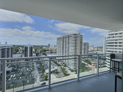 Komplex apartman Hallandale Beach, Broward County