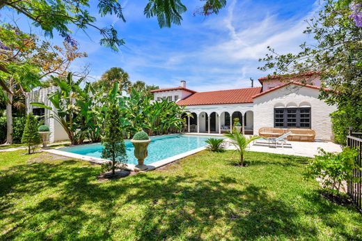 Villa in West Palm Beach, Palm Beach County