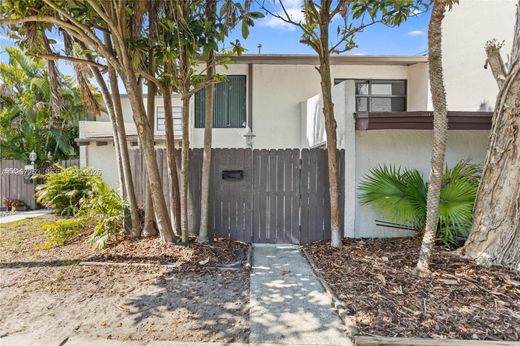 Townhouse in Miami, Miami-Dade