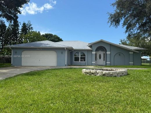 Villa a Clewiston, Hendry County