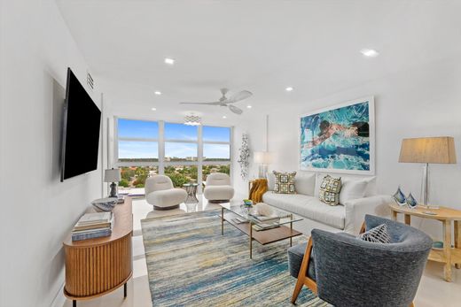Residential complexes in Pompano Beach, Broward County