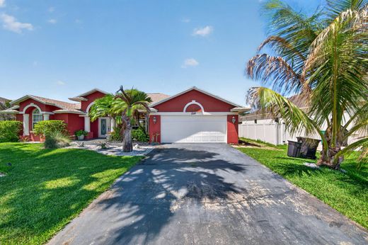 Villa in Port Saint Lucie, Saint Lucie County