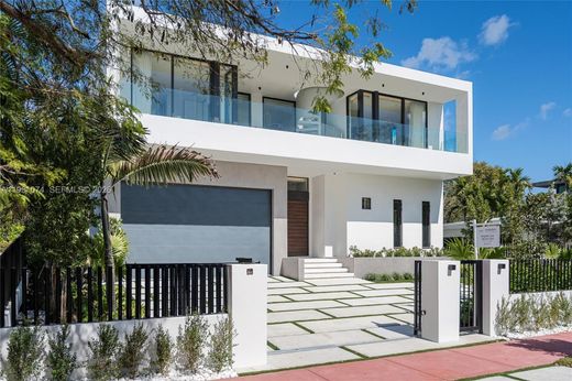 Villa a Miami Beach, Miami-Dade County