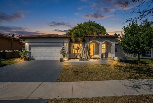 Willa w Homestead, Miami-Dade County