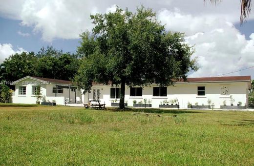Villa Homestead, Miami-Dade County